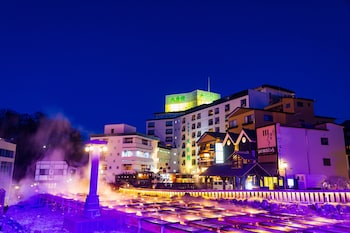 kusatsu onsen daitokan