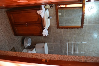 guesthouse los corredores del castillo