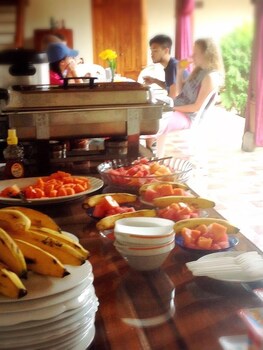 guesthouse los corredores del castillo