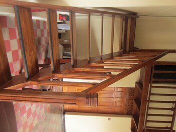 guesthouse los corredores del castillo