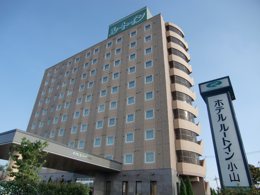 Hotel Route Inn Oyama