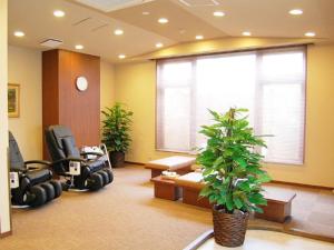 Hotel Route-Inn Dai-Ni Ashikaga,Near Ashikaga School,3 star