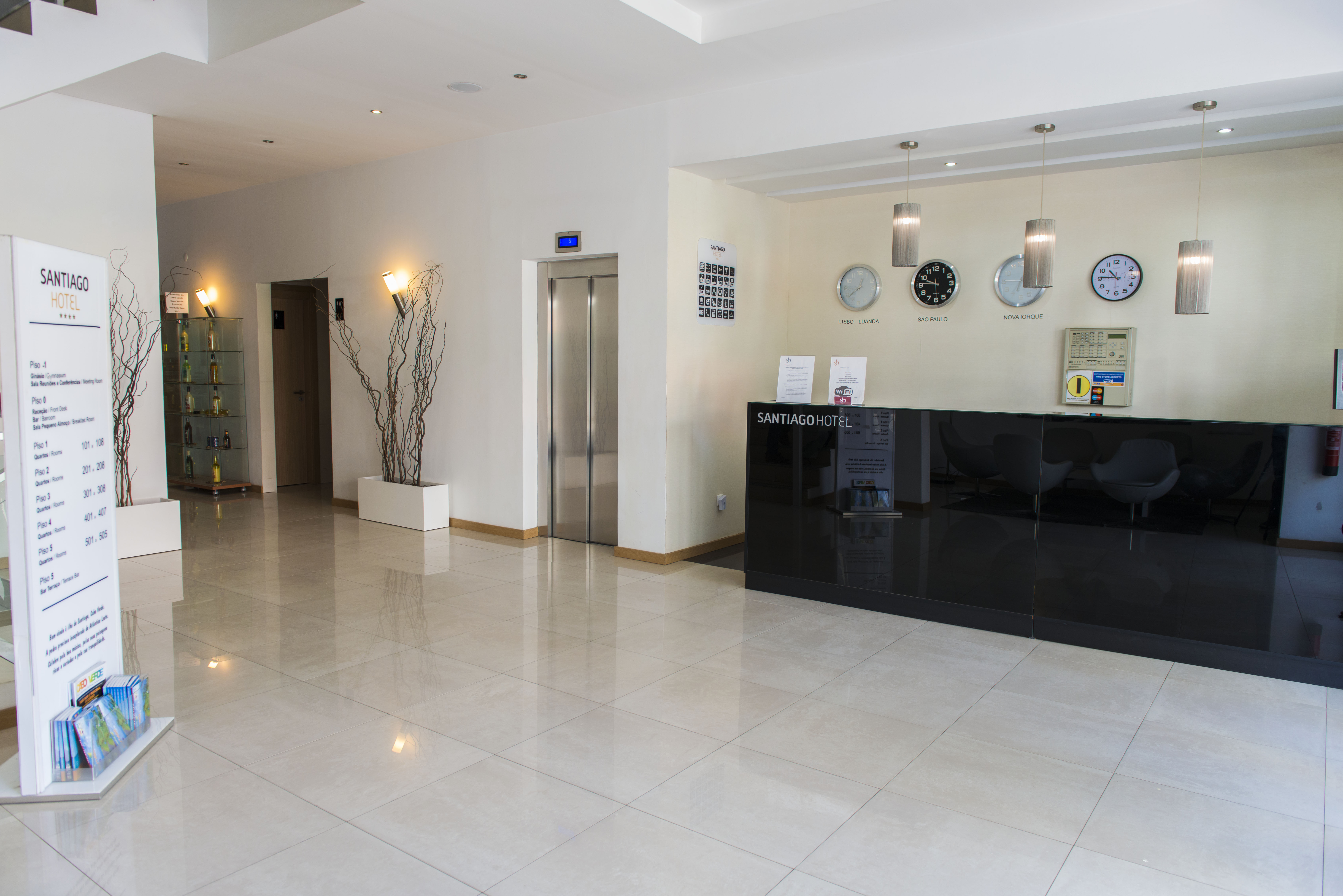 hotel santiago
