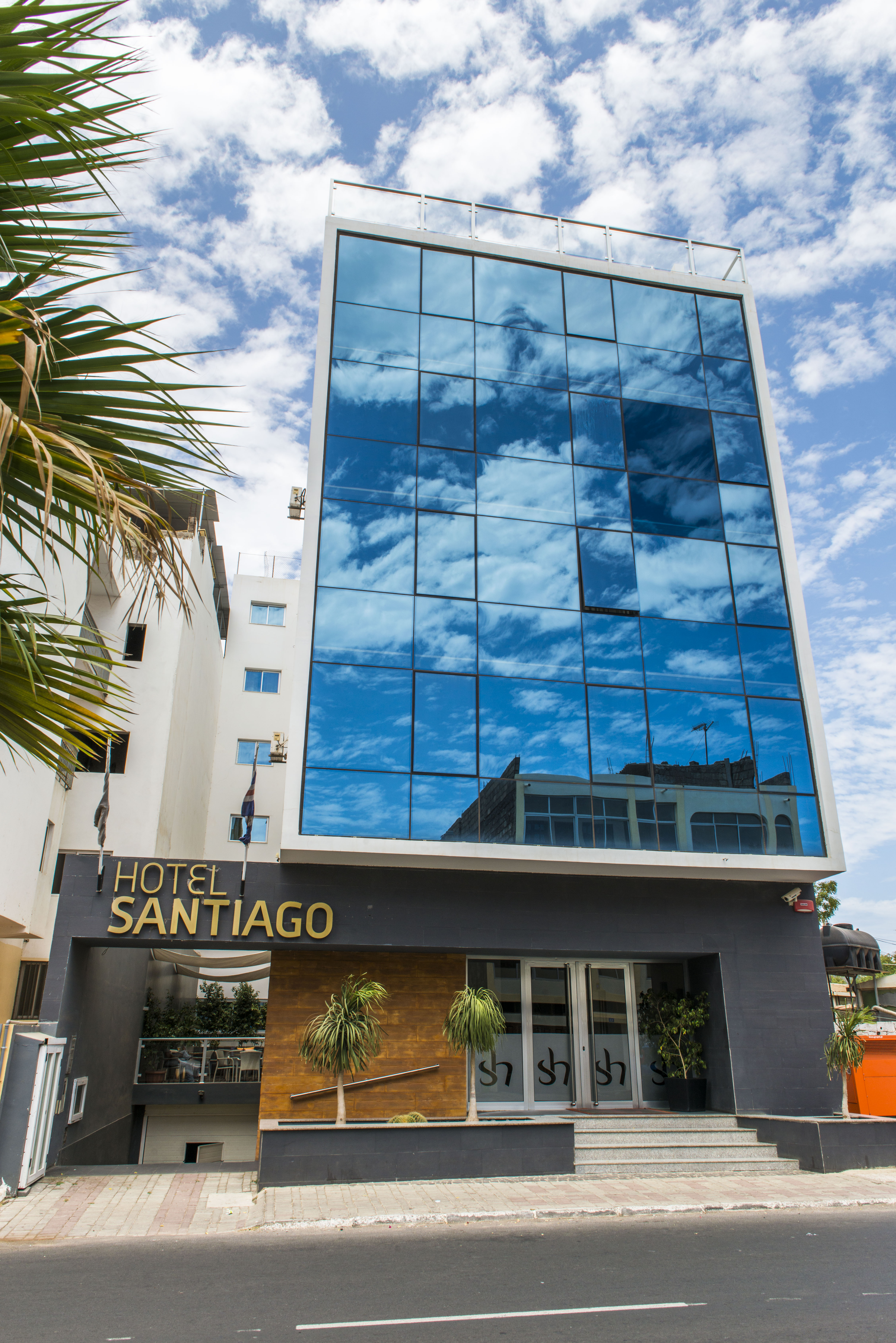 hotel santiago