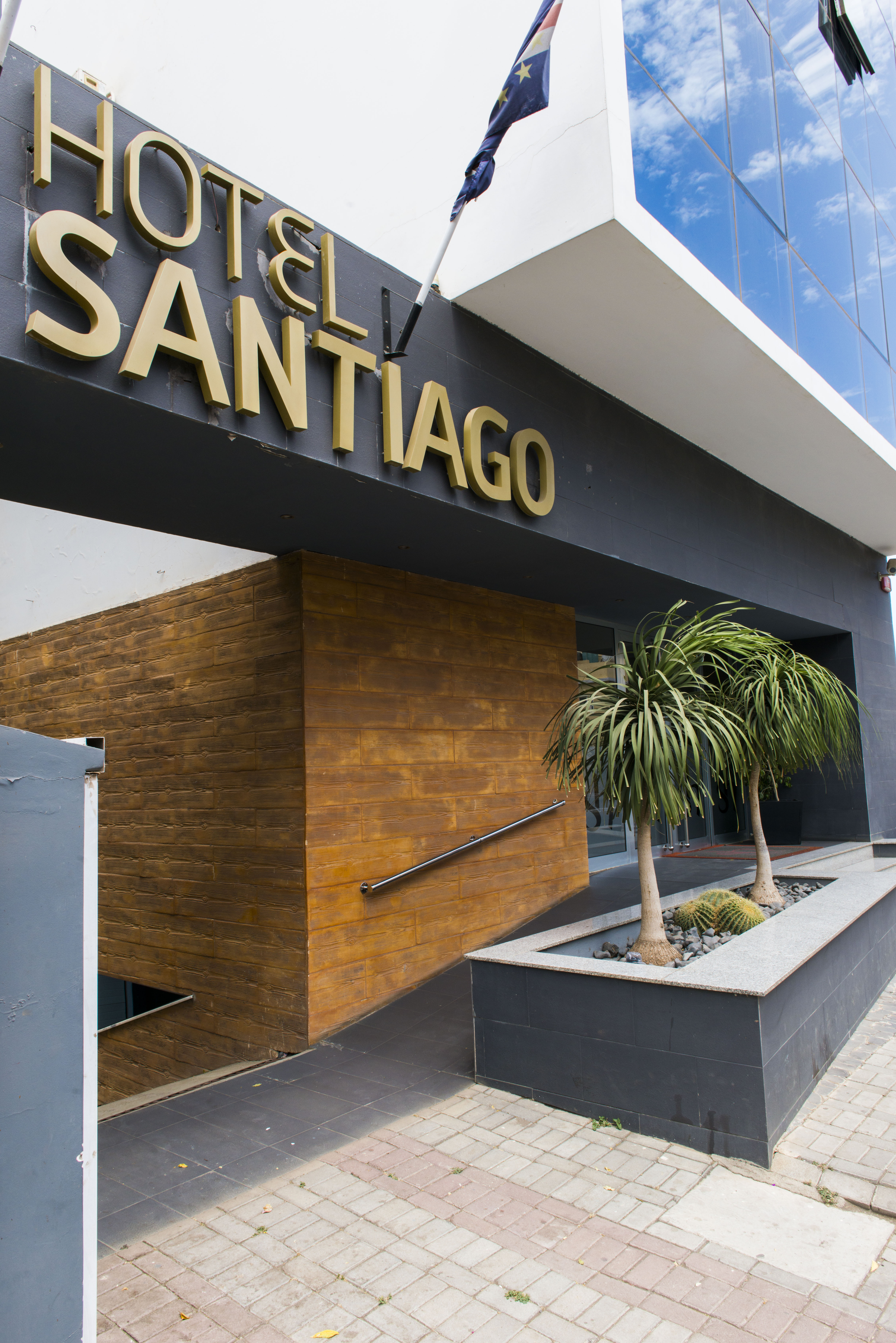 hotel santiago