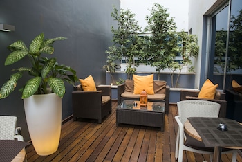 hotel santiago