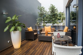 hotel santiago
