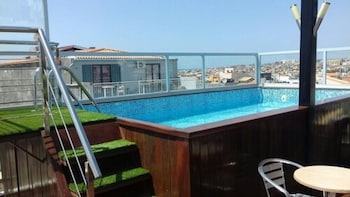 hotel santiago