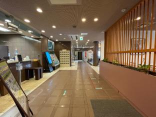 hotel route inn ageo