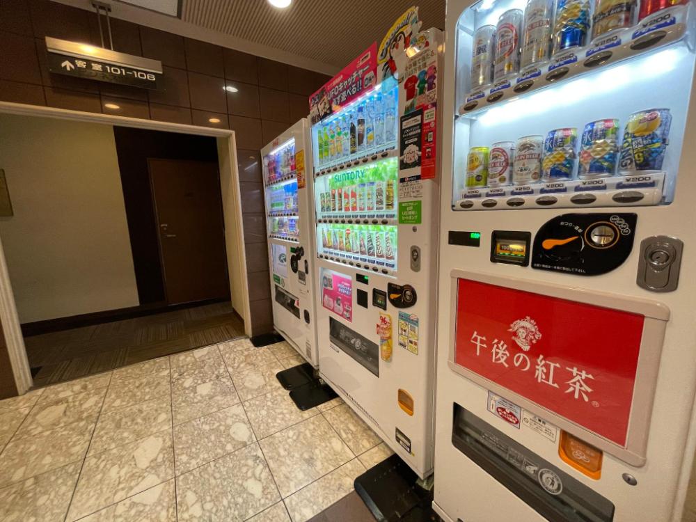 hotel route inn ageo