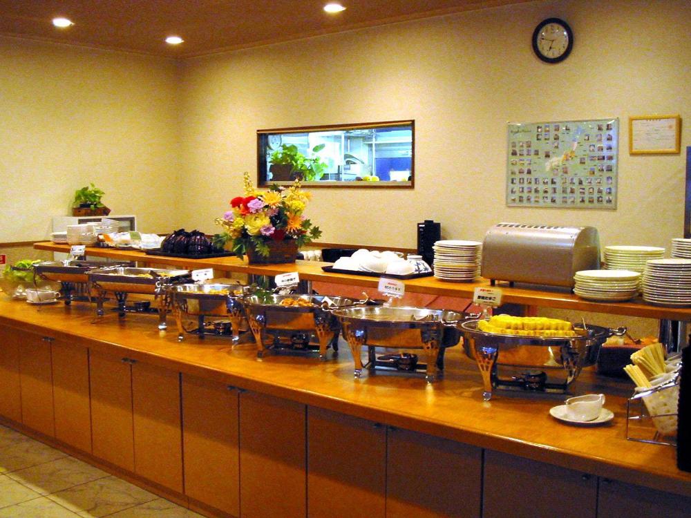 hotel route inn ageo