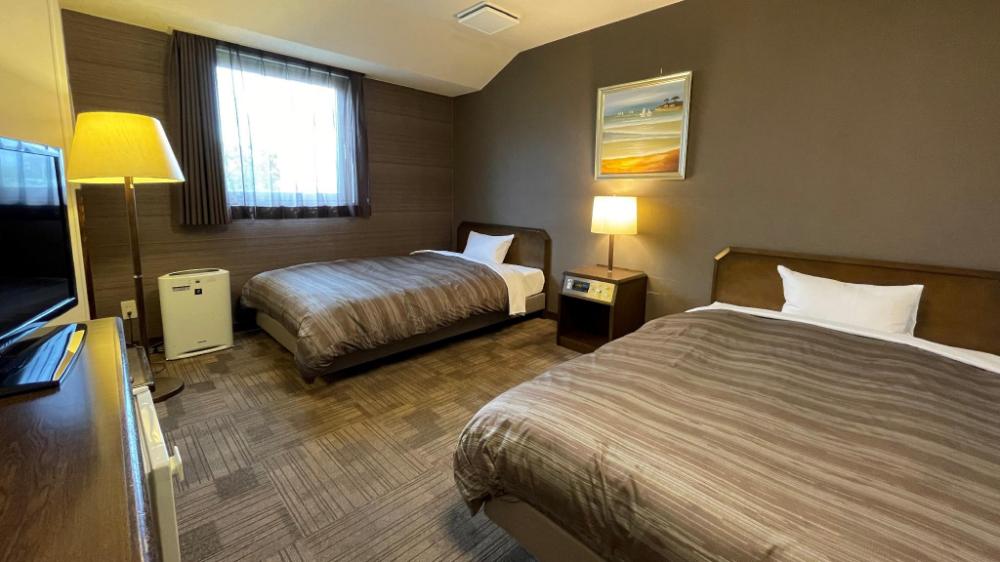 hotel route inn ageo