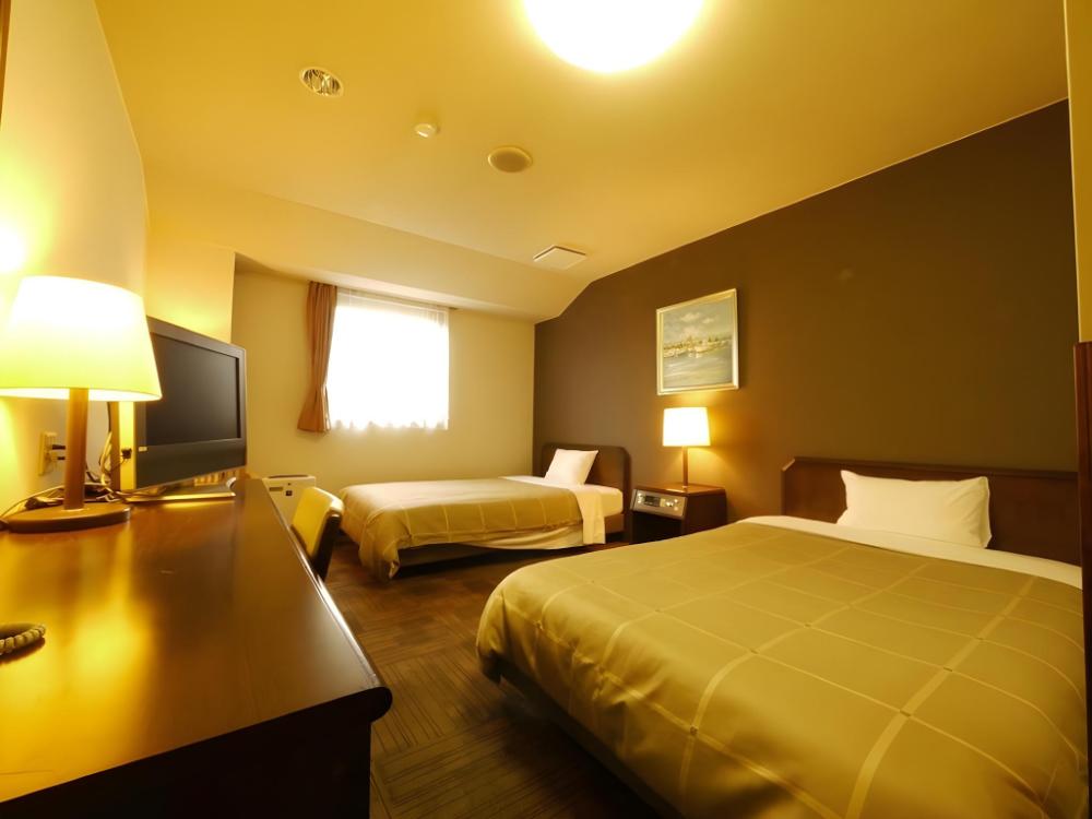 hotel route inn ageo