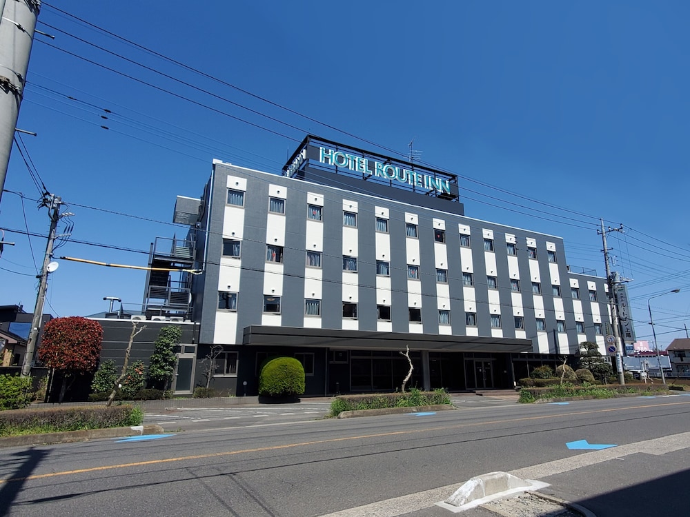 hotel route inn ageo