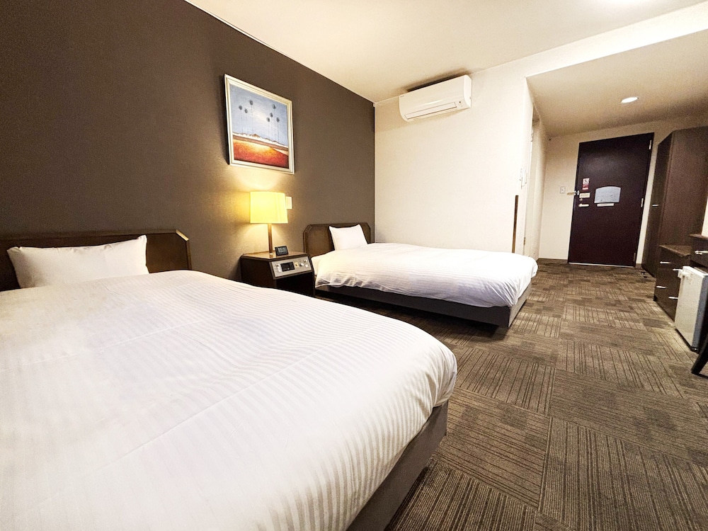 hotel route inn ageo