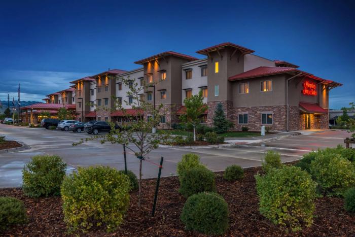 hampton inn and suites boulder north