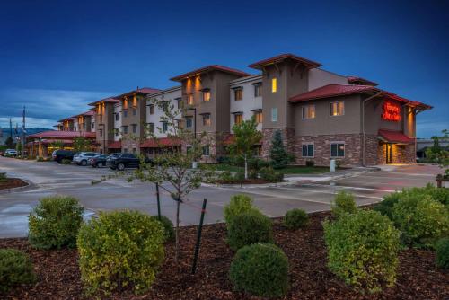 hampton inn and suites boulder north