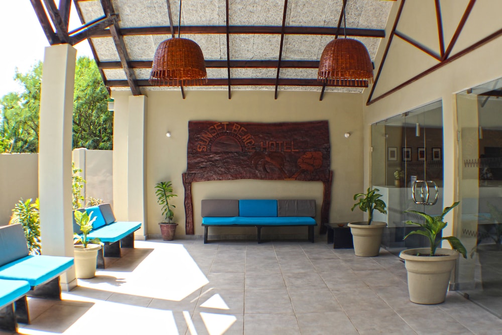 sunset beach hotel