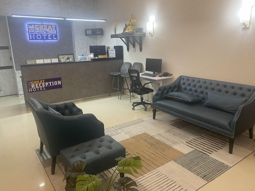 the great at patong hotel