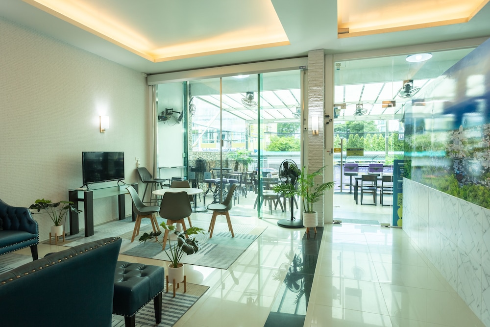 the great at patong hotel