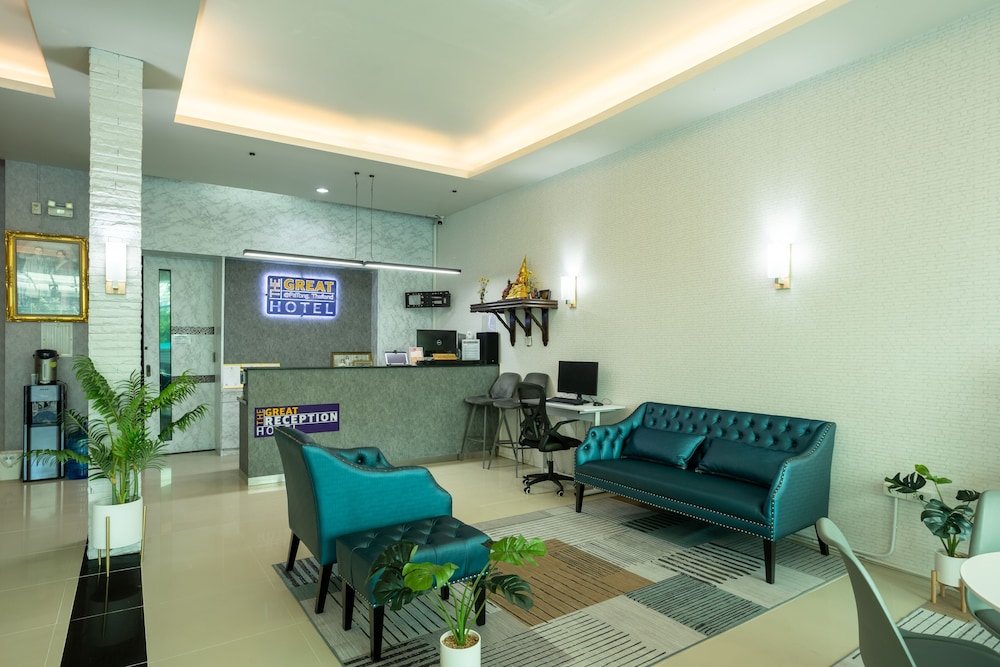 the great at patong hotel