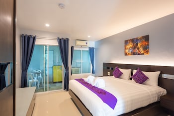 the great at patong hotel