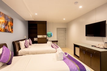 the great at patong hotel