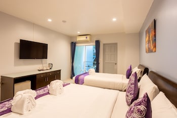 the great at patong hotel