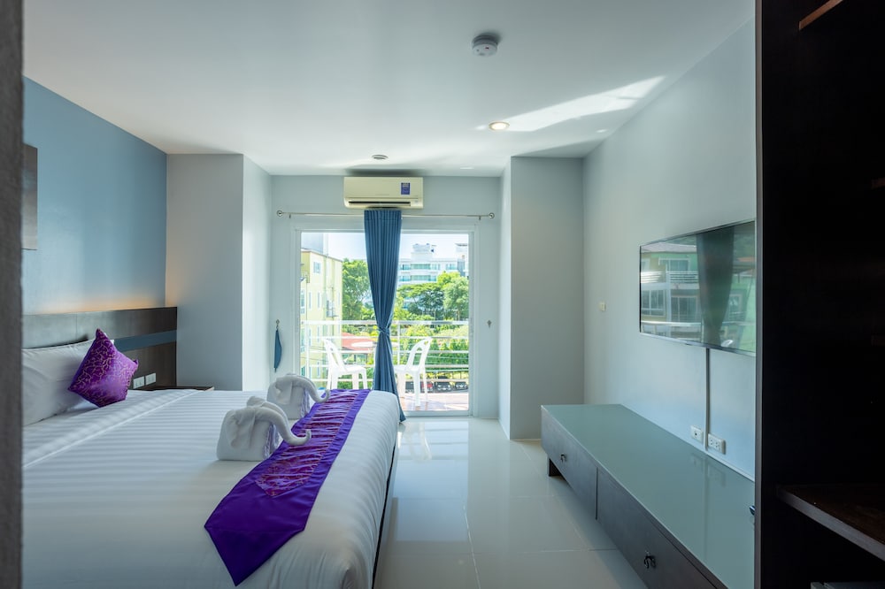 the great at patong hotel