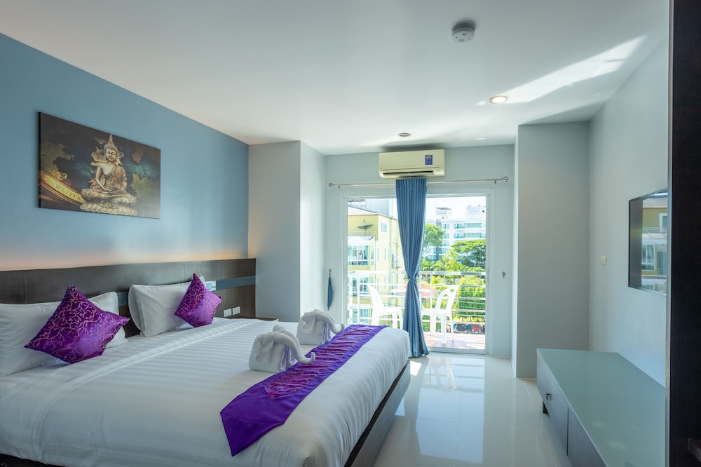 the great at patong hotel