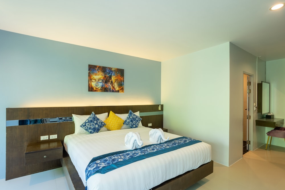 the great at patong hotel