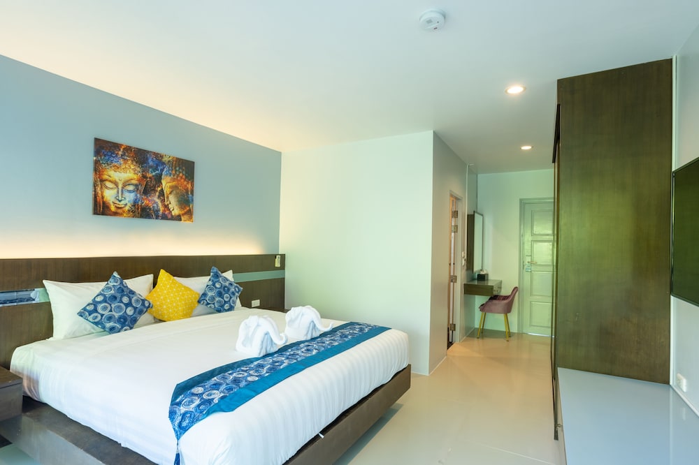 the great at patong hotel