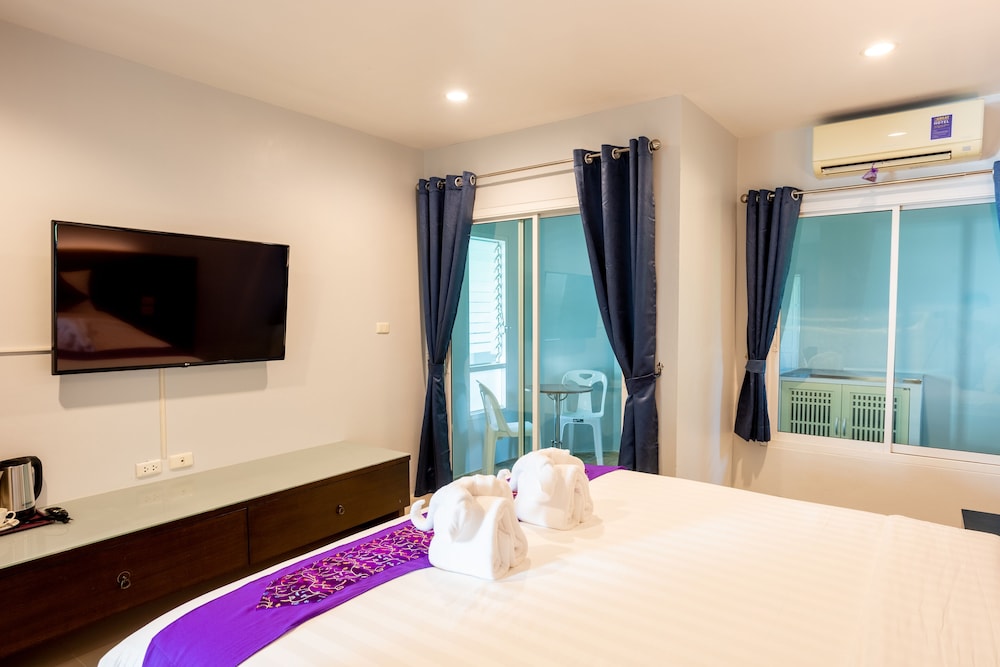 the great at patong hotel