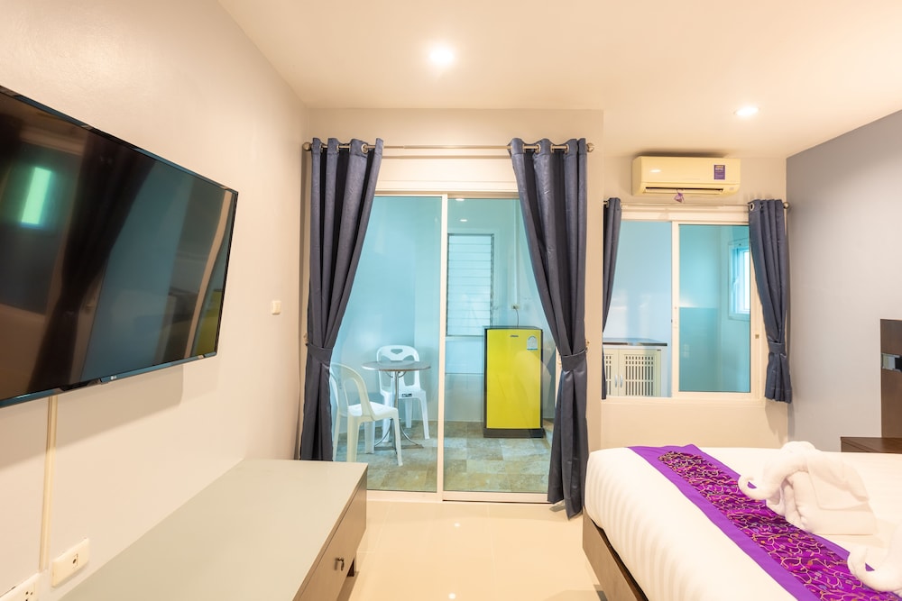 the great at patong hotel