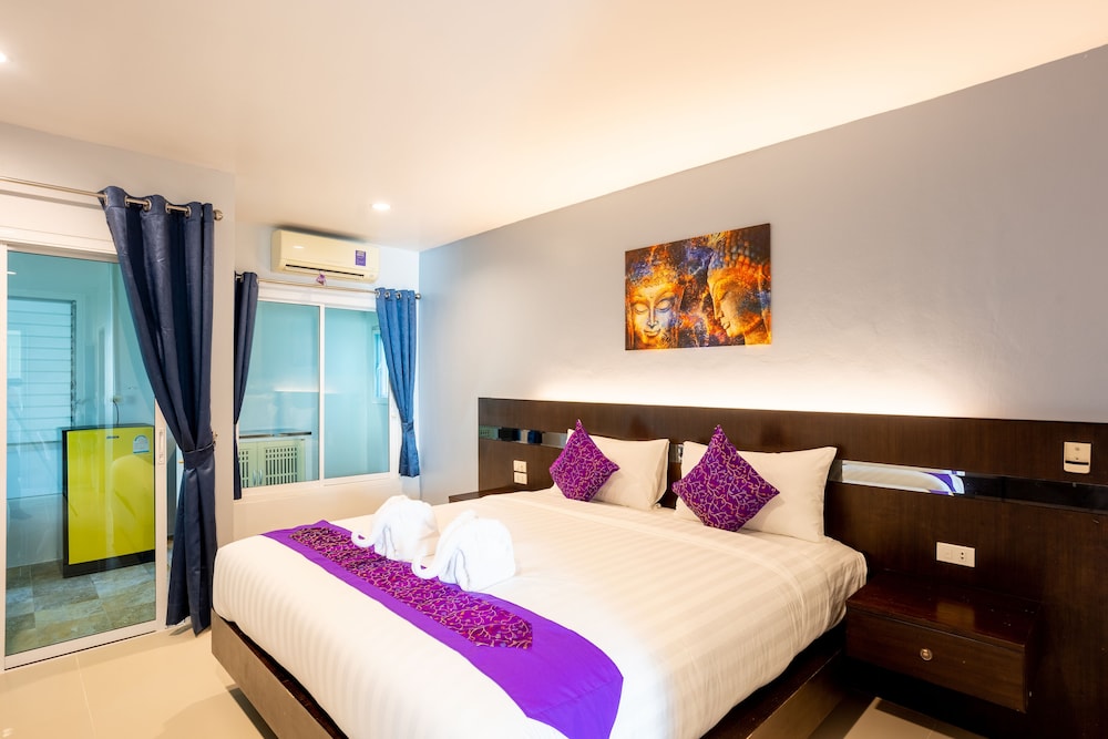 the great at patong hotel