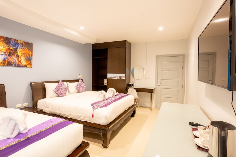 the great at patong hotel