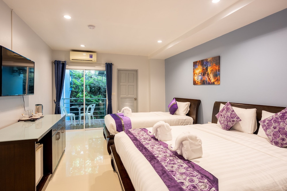 the great at patong hotel