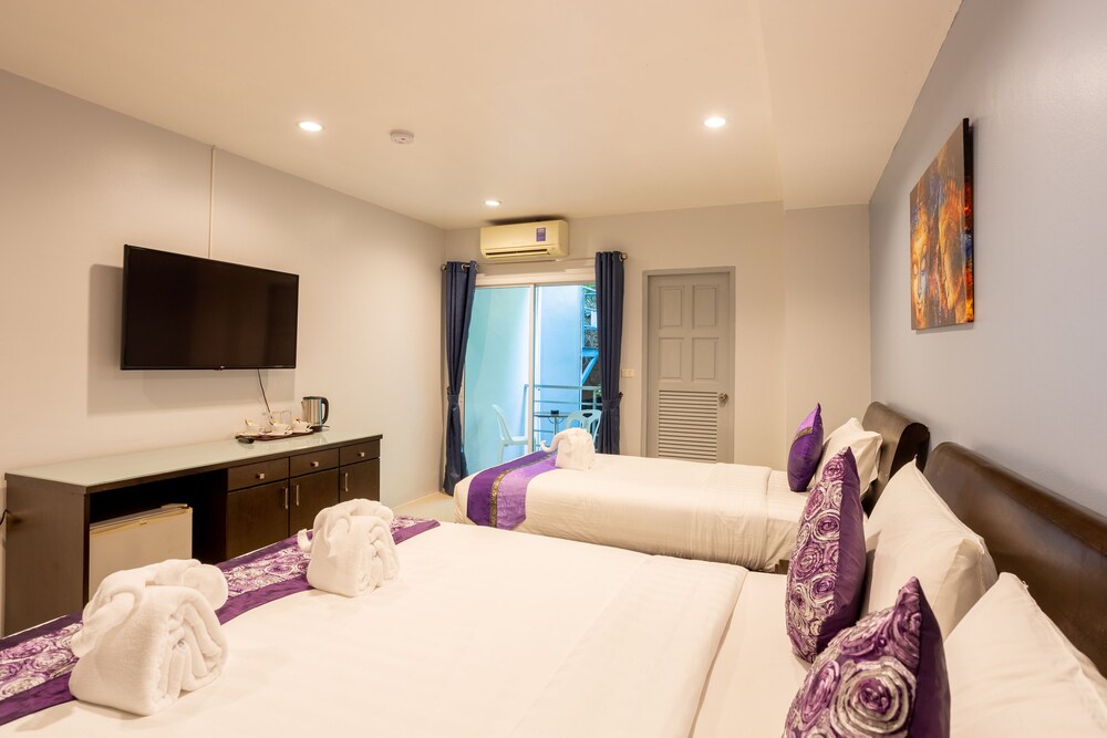 the great at patong hotel