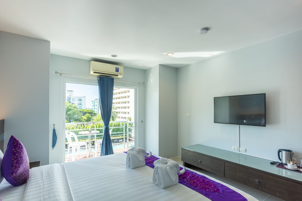 the great at patong hotel