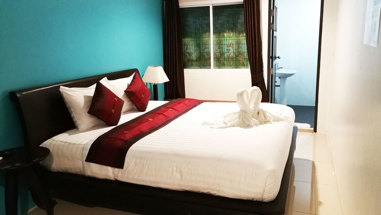 The Great At Patong Hotel,Kathu>>Karon Beach,3 star