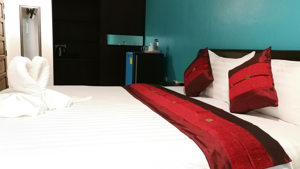 The Great At Patong Hotel,Kathu>>Karon Beach,3 star