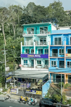 the great at patong hotel