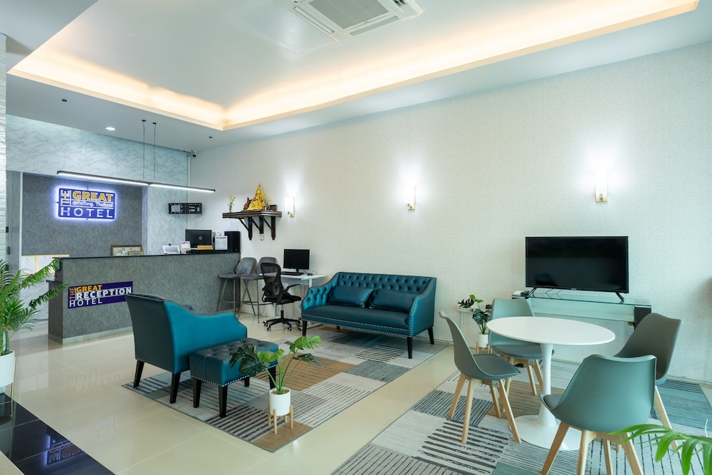 the great at patong hotel