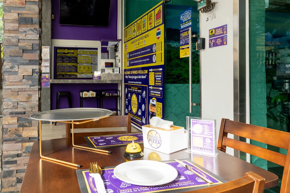 the great at patong hotel