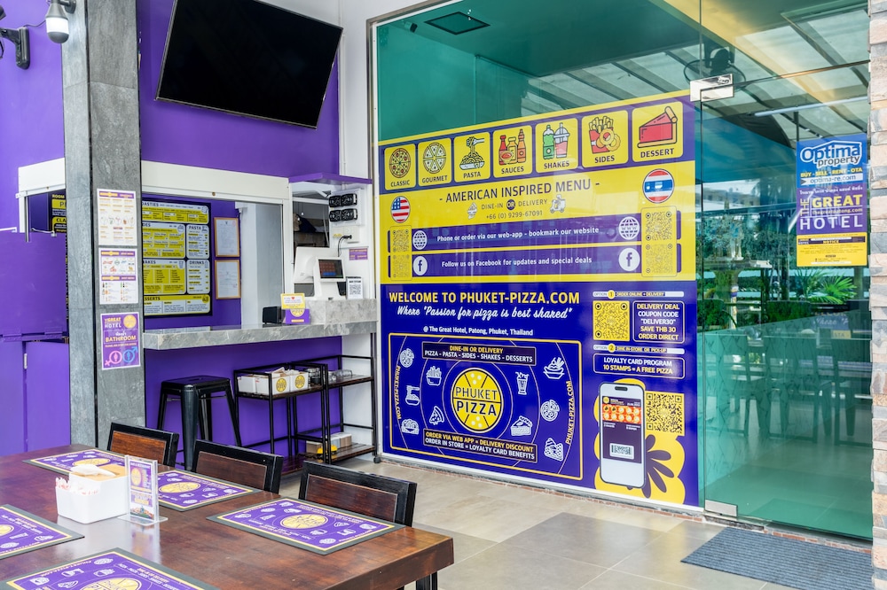 the great at patong hotel