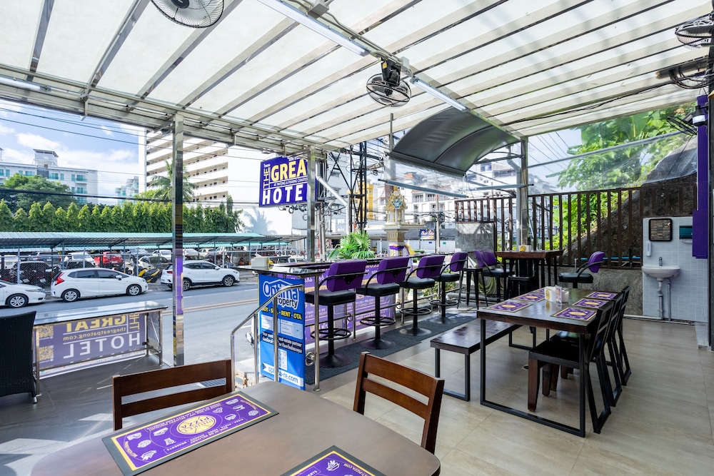 the great at patong hotel