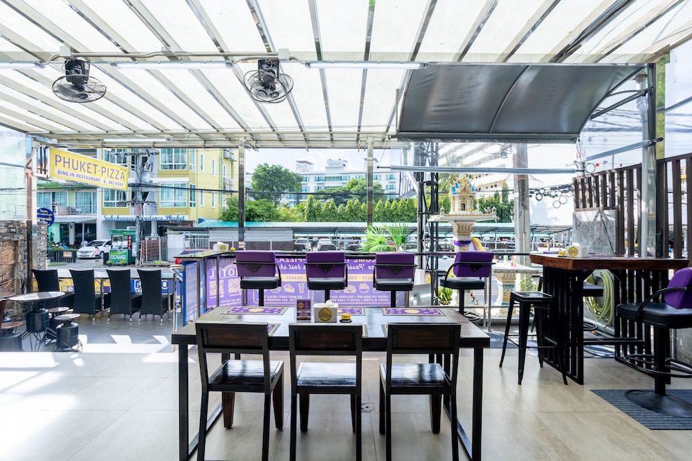 the great at patong hotel