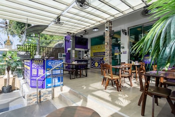 the great at patong hotel