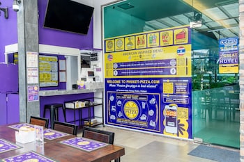 the great at patong hotel