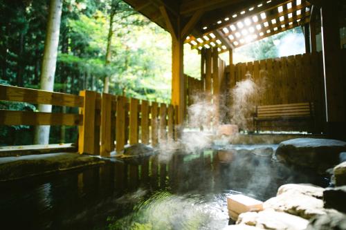 hotel yutoria fujisato